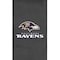 Dreamseat Xpression Pro Gaming Chair with Baltimore Ravens Secondary Logo XZXPPRO032-PSNFL20011A - alternate 5